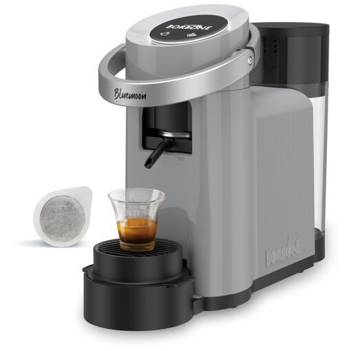 Caff&egrave; Borbone Bluemoon Semi-automatique Cafeti&egrave