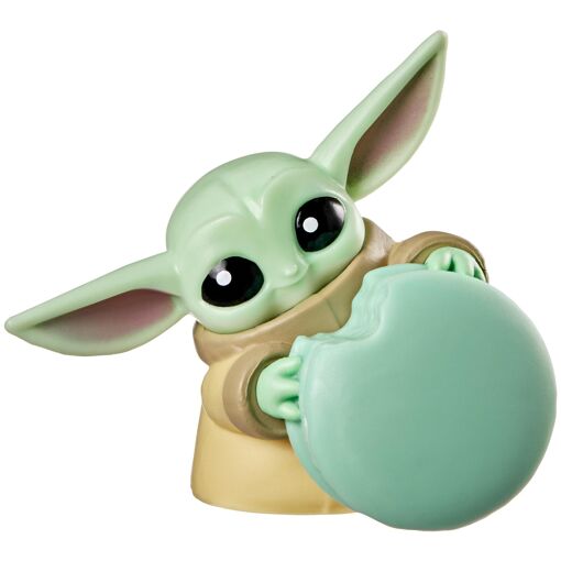 Star Wars Grogu Un petit creux