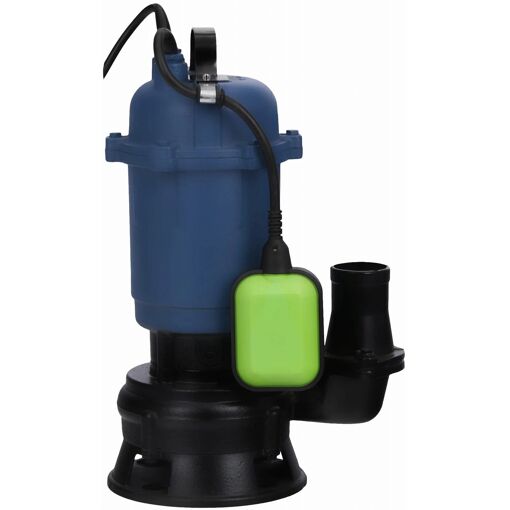 Pompe À Eau Vide Cave 2850w 2" 30000l/h + Flotteur