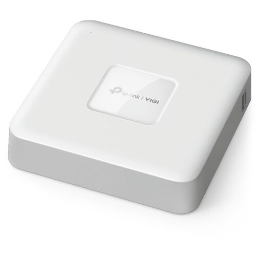 TP-Link VIGI NVR1104H-4P Blanc