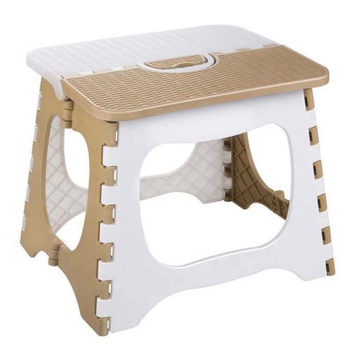 Escabeau Pliant Siège De Chaise Portable Pour Salle De Bain Cuisine Jardin Camping Enfants Et Adultes Utilisent Siège De Chaise, B