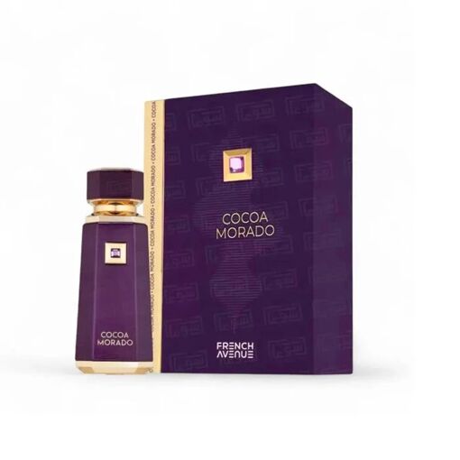 French Avenue Cocoa Morado Eau de Parfum Vaporisateur 100 ml