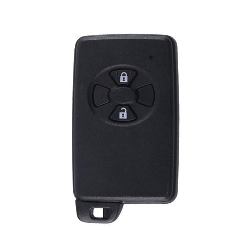 Porte-Clés Intelligent À Distance De Voiture À 2 Boutons Pour Corrlla 2006-2012 B90ea P1 98 4d-67, Dst80 433 Mhz Ask 89904-12170