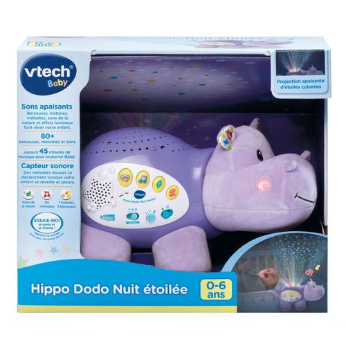 Vtech Baby Hippo Dodo Nuit Etoilee