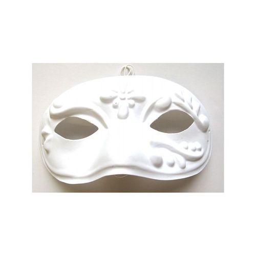 Dtm Masque Loup Simple Commedia Dell'arte