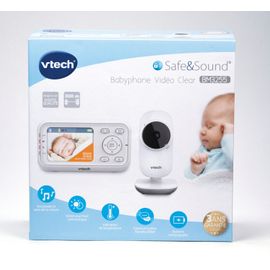Ecoute - Bebes Bm3255 - Babyphone Vidéo Clear