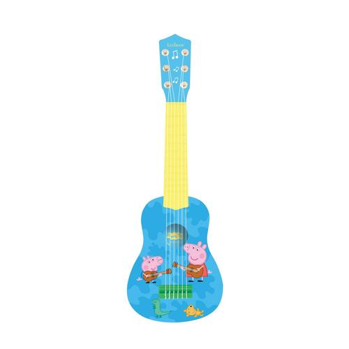 Lexibook Ma 1ère Guitare Peppa Pig 53 Cm