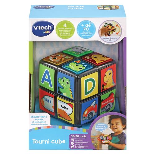 Vtech Baby Tourni Cube