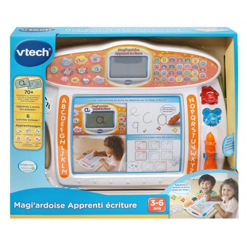 Jouets Electroniques Educatifs Magi'ardoise Apprenti Ecriture