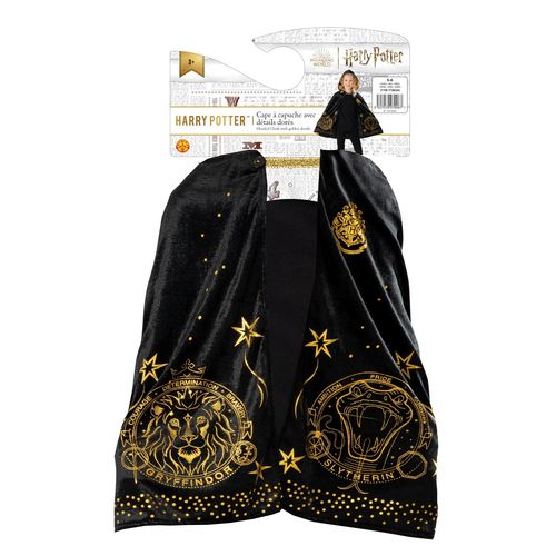 Rubie's Cape Luxe Des 4 Maisons De Poudlard