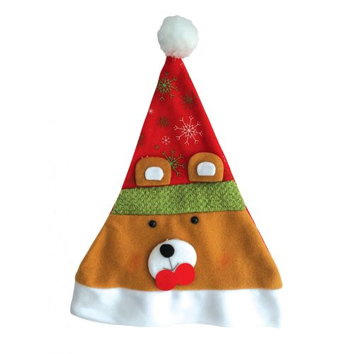 Rubie's Bonnet Ourson De Noel