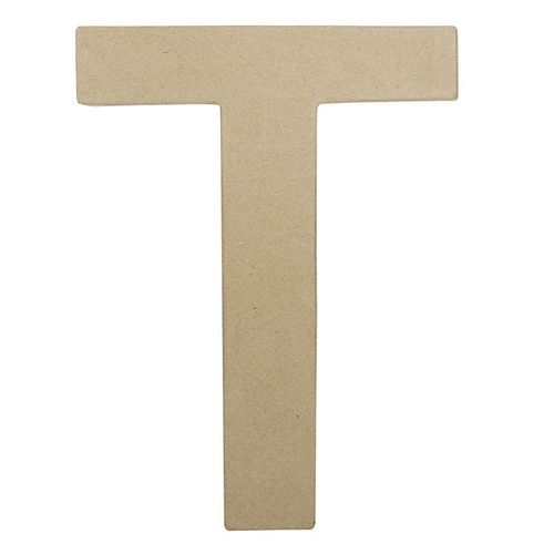 Decopatch Lettre T Fantaisie