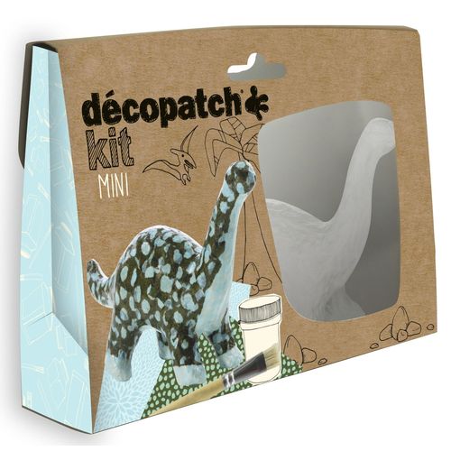 Decopatch Mini Kit Dinosaure