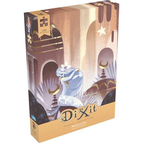 Dixit Dixit Puzzle 1000p Mermaid In Love