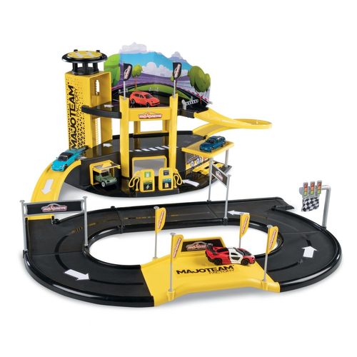 Accessoires Majo Garage Motor City
