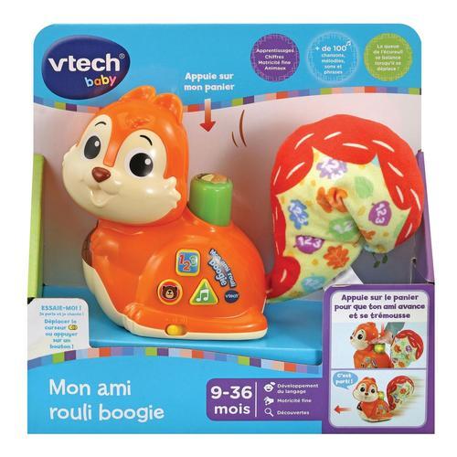 Vtech Baby Mon Ami Rouli Boogie