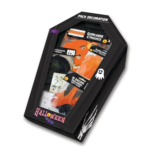 Rubie's Pack Déco Halloween