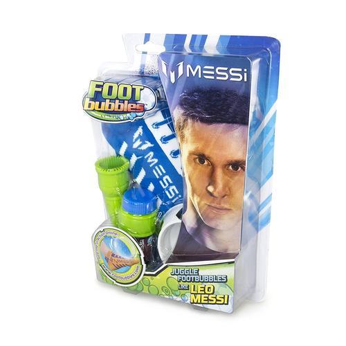 Kanai Kids Foot Bubbles Lionel Messi - Kit De Demarrage 2 Chaussettes