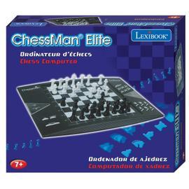 Lexibook Jeu d'échecs Chessman Elite