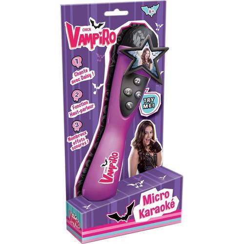 Canal Toys Chica Vampiro - Micro Karaoke