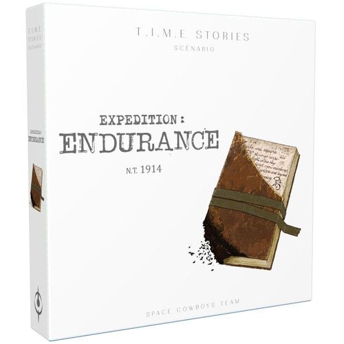 Asmodee Time Stories - Expédition Endurance