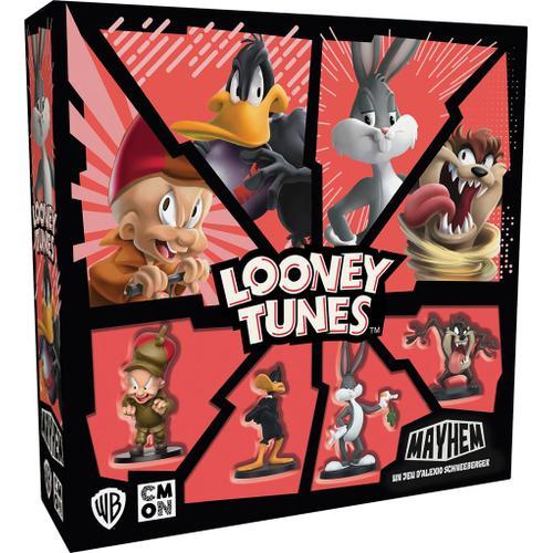 Cmon Looney Tunes Mayhem