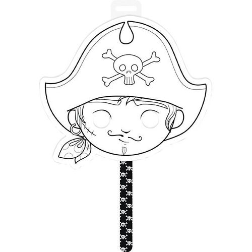 Avenue Mandari Graffy Stick, Pirate