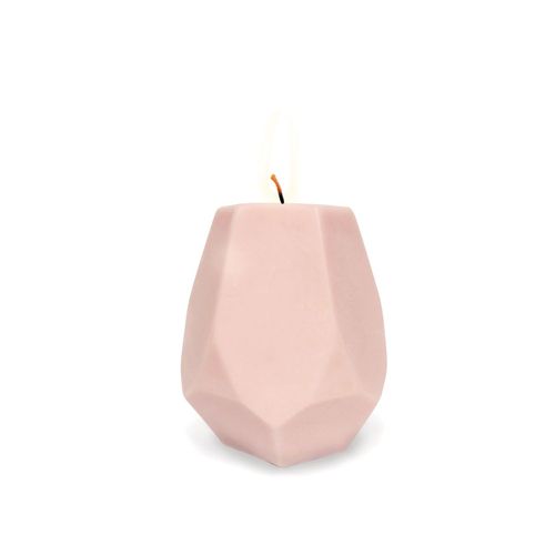 Graine Créative Moule Latex Bougie Pierre Taillee