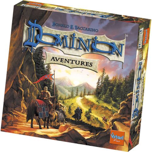 Ystari Games Dominion: Aventures