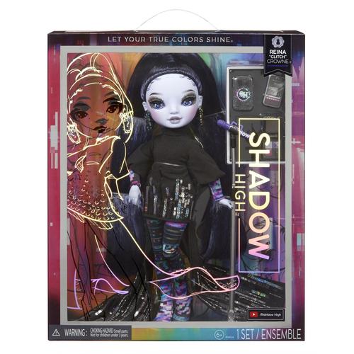 Shadow High Shadow High S23 Poupée Mannequin Reina Glitch Crowne (Midnight) Série 2