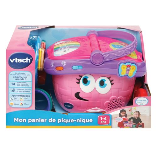 1, 2, 3 Imite-Moi Mon Panier De Pique-Nique