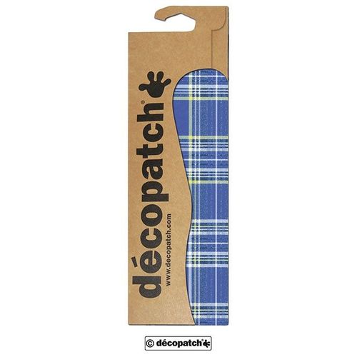 Decopatch Pochette 3 Feuilles Identiques Ref 602