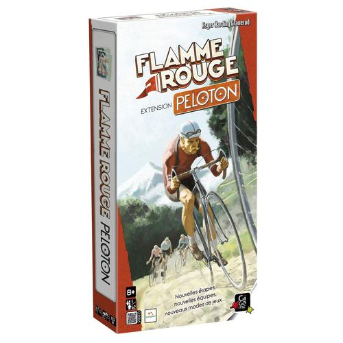 Gigamic Flamme Rouge Extension Peloton