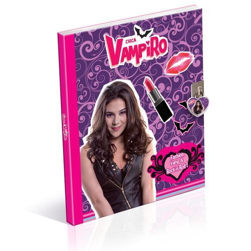 Canal Toys Chica Vampiro - Journal