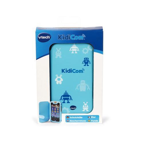 Kidicom Max Etui Officiel Kidicom Vtech - Bleu