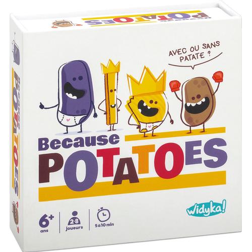 Widyka Because Potatoes