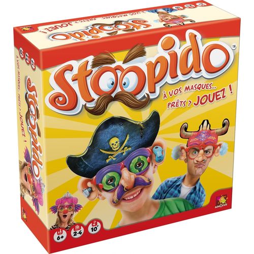 Asmodee Stoopido