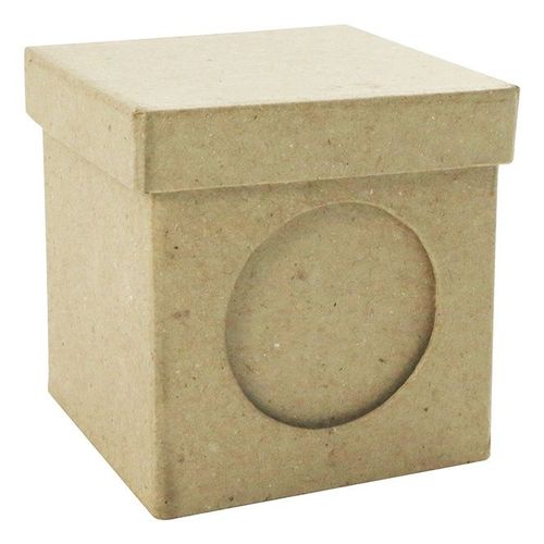 Decopatch Boîte Photo 7x7x7cm