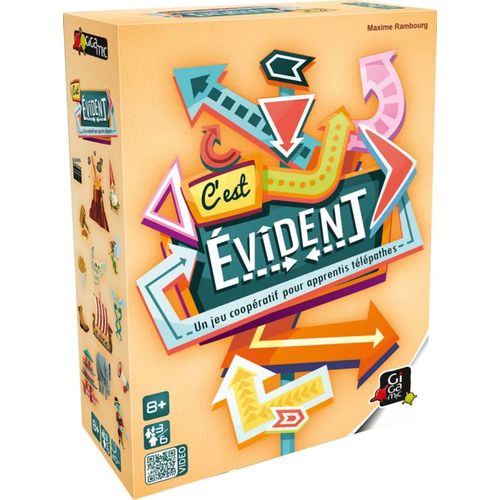 Gigamic C'est Évident