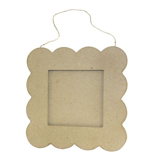 Decopatch Cadre Petit Beurre 20x20cm