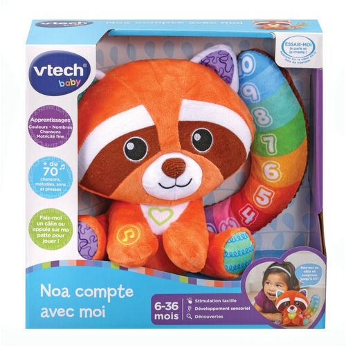 Vtech Baby Noa Compte Avec Moi