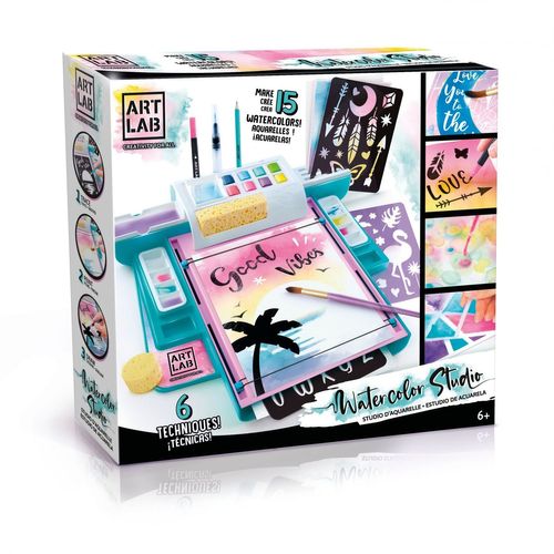 Canal Toys Studio D'aquarelle