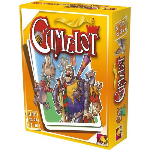 Asmodee Camelot