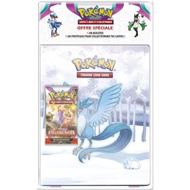 Asmodee Ev02 : Pack Portfolio Booster