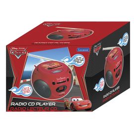Lexibook Cars - Lecteur Cd