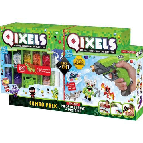 Asmodee Qixels