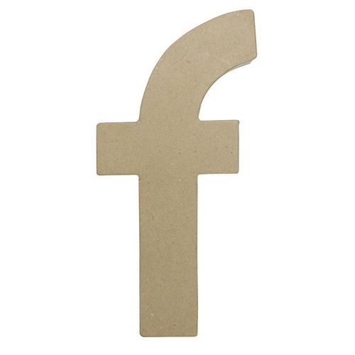 Decopatch Lettre F Fantaisie
