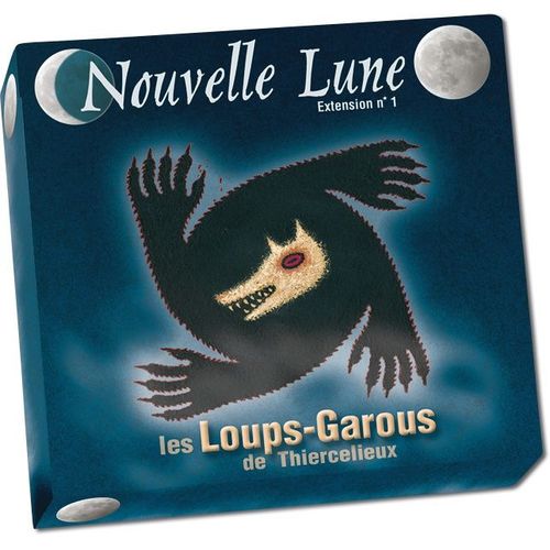 Asmodee Nouvelle Lune (Ext. Loups Garous)