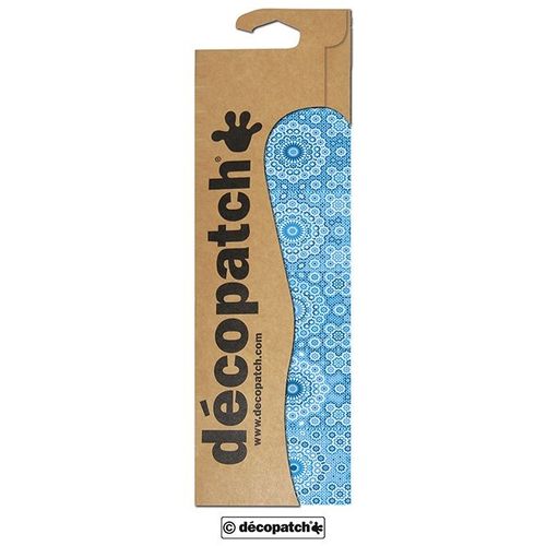 Decopatch Pochette 3 Feuilles Identiques Ref 622