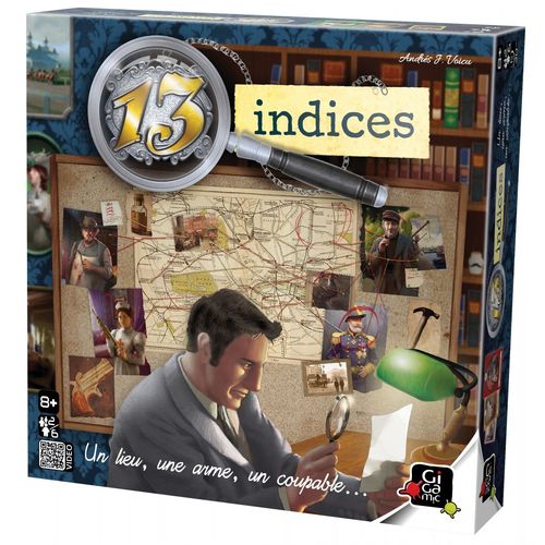 Gigamic 13 Indices